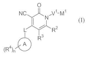 Derivados de 3-ciano-piridona 1,4-disustituidos y su uso como moduladores alostéricos positivos de receptores MGLUR2.