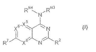 Derivados de pirido-, pirazo- y pirimido-pirimidinas en calidad de inhibidores de mTOR.