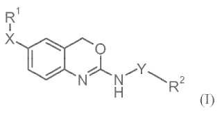 Benzoxazinas 6-sustituidas como antagonistas del receptor 5-ht-5a.