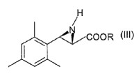 Procedimiento de preparación estereoselectiva de derivados de aminoácidos.