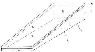 Sistema de cubierta con declive, así como placa aislante para sistemas de cubierta con declive.