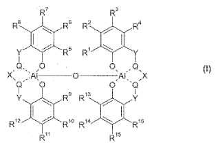 Síntesis de carbonatos cíclicos en presencia de catalizadores de aluminio(SALEN) diméricos.