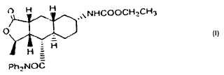 Procedimiento sintético de alta pureza para la preparación de intermediarios de éster de ácido dodecahidro-nafto-furanil carbámico.