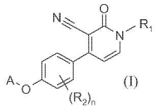 Derivados de la 3-cianopiridona 1,4-disustituidos y su uso como moduladores positivos del receptor mGluR2.