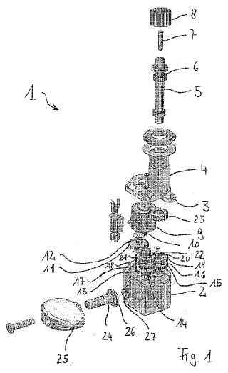 Accionamiento de regulación para la regulación de la tensión de las cuerdas de un instrumento de cuerdas.