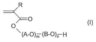 Uso de copolímeros de (met)acrilato alcoxilados biodegradables en calidad de desemulsionantes de petróleo crudo.