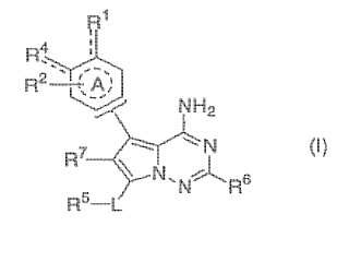 Pirrolo[2,1-F] [1,2,4]-triazin-4-ilaminas como inhibidores de la quinasa IGF-1R para el tratamiento del cáncer y de otras enfermedades hiperproliferativas.