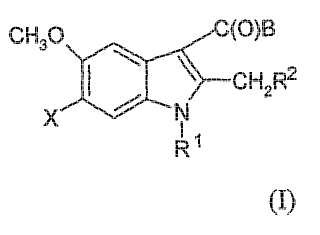 Derivados de ácido indol-3-carboxílico 5-sustituidos que presentan actividad antiviral, método para su producción y utilización de los mismos.