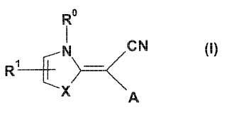 Derivados de cianuro de azol-metilideno y su uso como moduladores de proteína cinasas.