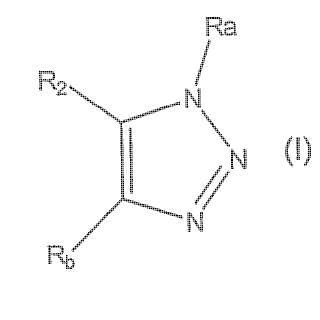 1,2,3-triazoles inhibidores de la polimerización de la tubulina para el tratamiento de trastornos proliferativos.