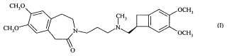 Nuevo procedimiento de síntesis de ivabradina y de sus sales de adición de un ácido farmacéuticamente aceptable.