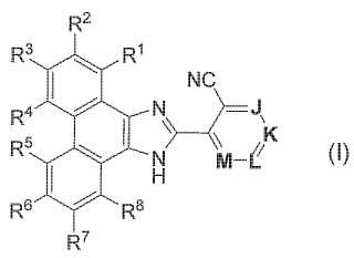 2-(Fenil o heterociclo)-1H-fenantro[9,10-d]imidazoles como inhibidores de la MPGES-1.