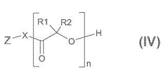 Procedimiento de polimerización controlada de los O-carboxi anhídridos derivados de alfa-hidroxiácidos.
