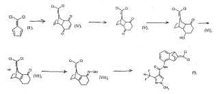 Procedimiento para la preparación de amidas de ácidos carboxílicos de pirazol.