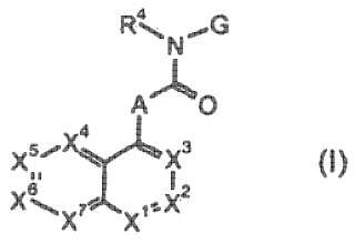 Derivados de 1-(7-(hexahidropirrolo[3,4-c]pirrol-2(1H)-il)quinolin-4-il)-3-(pirazin-2-il)urea y compuestos relacionados como inhibidores de glucógeno sintasa cinasa 3 (GSK-3).