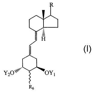 Compuestos tipo 26,27-homologada-20-epi-2-alquil-19-nor-vitamina D.