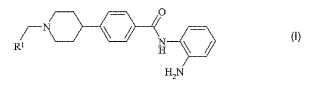 Compuestos de benzamida útiles como inhibidores de la histona desacetilasa.