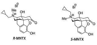 (S)-N-metilnaltrexona, proceso para su síntesis y su uso farmacéutico.