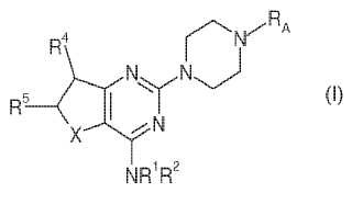 Preparación de dihidrotieno[3,2-d]pirimidinas e intermedios usados en la misma.