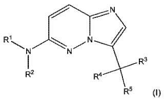 Derivados de 3-heteroaril-metil-imidazo[1,2-b]piridazin-6-ilo como moduladores de tirosina quinasa c-Met.