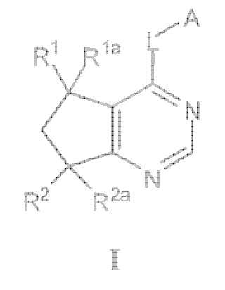 5H-Ciclopenta[d]pirimidinas como inhibidores de proteínas cinasas AKT.