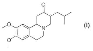 Inhibidores benzoquinolínicos de transportador vesicular de monoaminas 2.