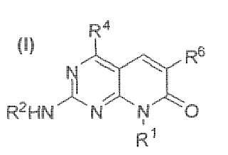 Compuestos de pirido[2,3-d]pirimidin-7-ona como inhibidores de PI3K-alfa para el tratamiento del cáncer.