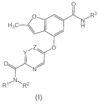 Derivados de benzofuranilo usados como inhibidores de glucocinasa.