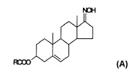 Nuevos ésteres esteroideos de 17-oximino-5-androsten-3-beta-ol.