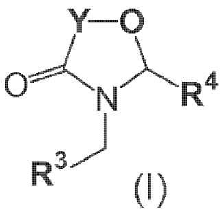 Novedosos derivados de oxazolidinona y su uso como antagonistas del receptor de la orexina.