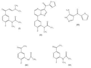 Procedimiento para la preparación de la N-[5-(3-dimetilamino-acriloil)-2-fluoro-fenil]-N-metil-acetamida.