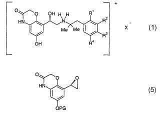 Nuevos beta-agonistas enantioméricamente puros, procedimiento para su preparación y su utilización como medicamento.