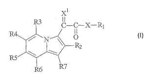 Derivados de 2-[(2-sustituido)-indolizin-3-il]-2-oxo-acetamida como agentes antifúngicos.