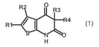Activadores de tieno[2,3-b]piridinadiona de AMPK y usos terapéuticos de los mismos.