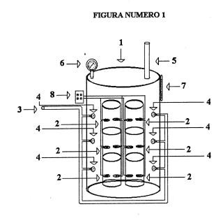 Unidad de producción de vapor de agua - U.P.V.A.