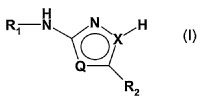Derivados de tiazol y pirazol como inhibidores de cinasa Flt-3.