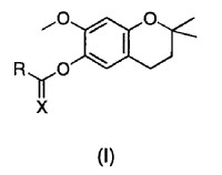 Compuestos 7-metoxi-2,2-dimetilcromanos 6-sustituidos y su uso como reguladores de la pigmentación.