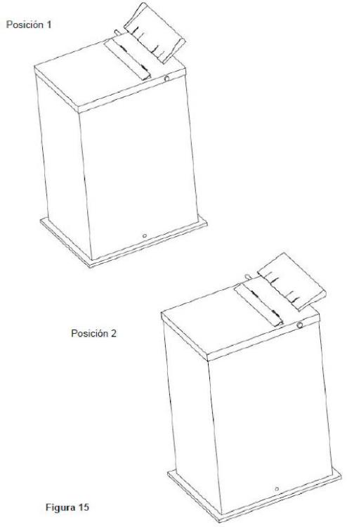 Ilustración 9 de la Galería de ilustraciones de CONTENEDOR DE SEGURIDAD PARA EL ALMACENAJE Y RECICLADO DE DOCUMENTOS EN PAPEL, CDS, DVDS, Y OTROS SOPORTES DE DATOS