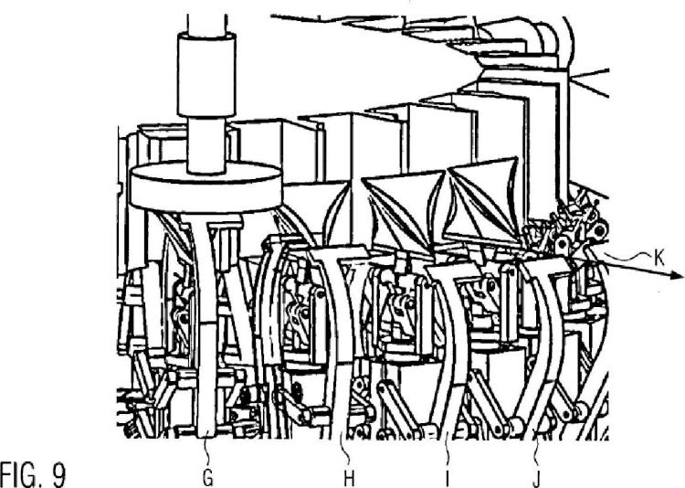 Ilustración 11 de la Galería de ilustraciones de Procedimiento y dispositivo para la fabricación de bolsas