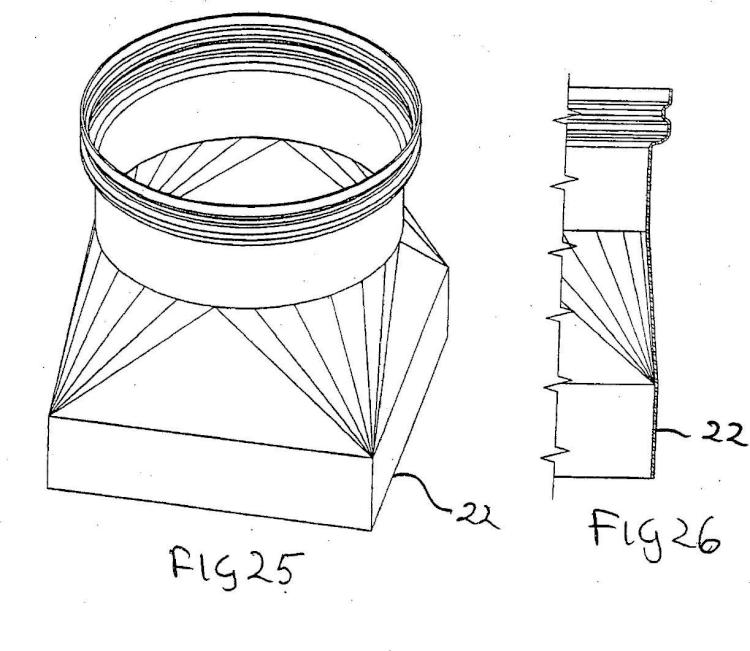 Ilustración 8 de la Galería de ilustraciones de Sistema de conexión con brida para conductos y elementos tubulares