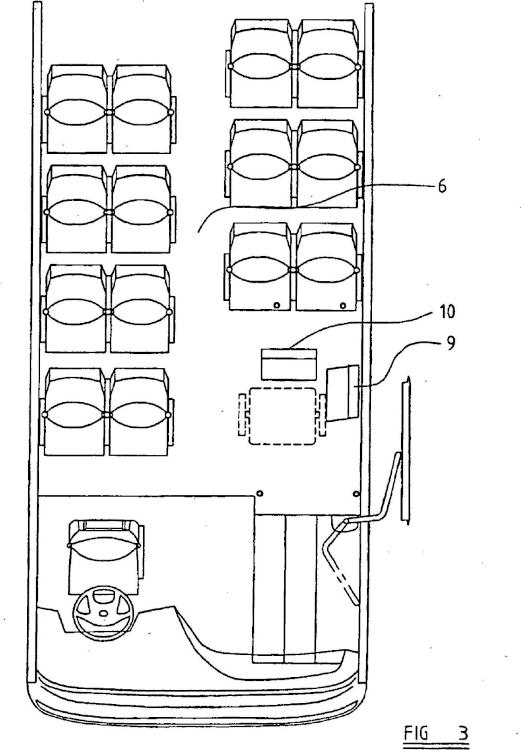 Ilustración 3 de la Galería de ilustraciones de Disposición de los asientos
