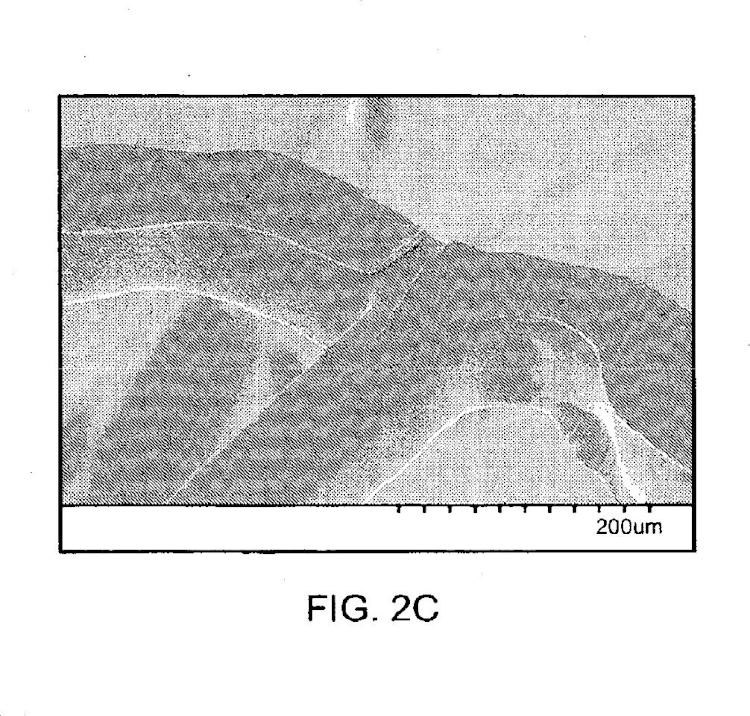 Ilustración 3 de la Galería de ilustraciones de Mezclas de polímeros para una matriz de stent que suministra fármaco con una estabilidad térmica mejorada