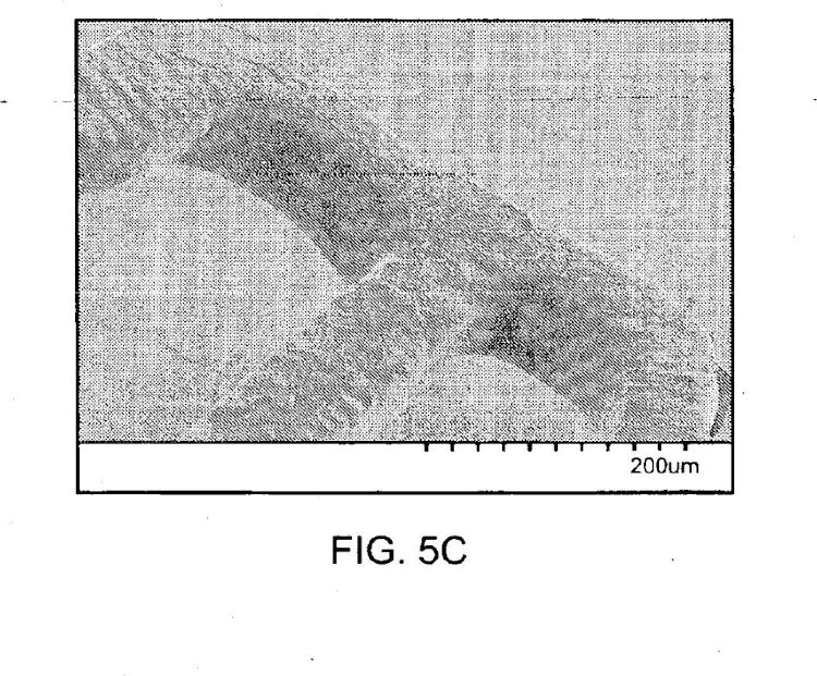 Ilustración 12 de la Galería de ilustraciones de Mezclas de polímeros para una matriz de stent que suministra fármaco con una estabilidad térmica mejorada