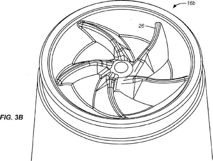 Ilustración 4 de la Galería de ilustraciones de Aparato para limitar la rotación de un recipiente de mezcla