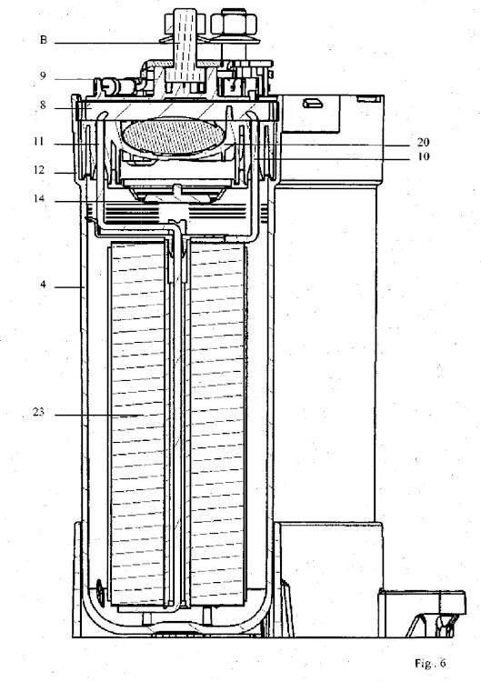 Ilustración 4 de la Galería de ilustraciones de Condensador de potencia