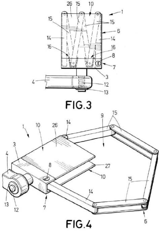 Ilustración 2 de la Galería de ilustraciones de PEDAL TRANSFORMABLE EN ELEMENTO ANTIRROBO