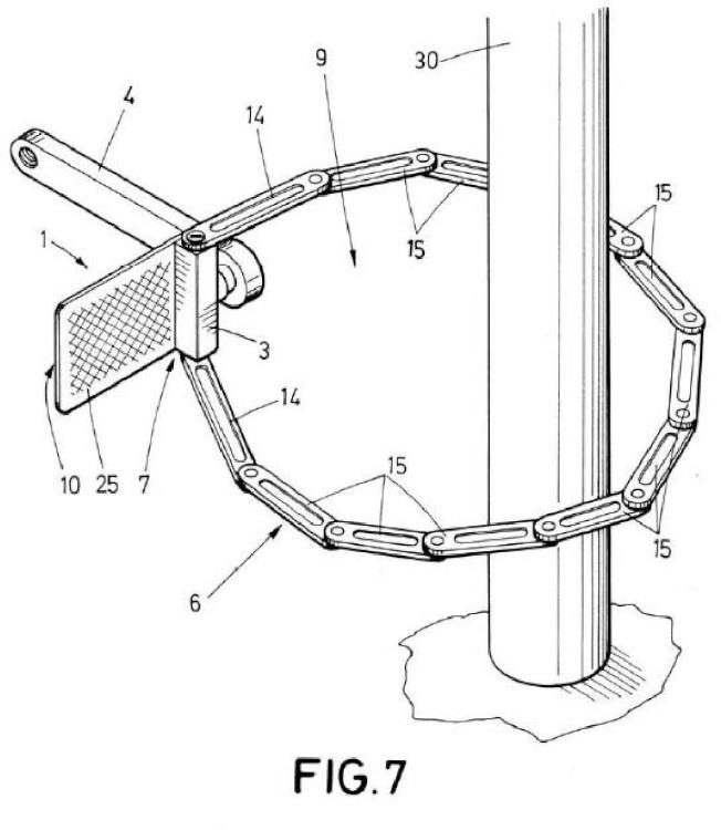 Ilustración 4 de la Galería de ilustraciones de PEDAL TRANSFORMABLE EN ELEMENTO ANTIRROBO