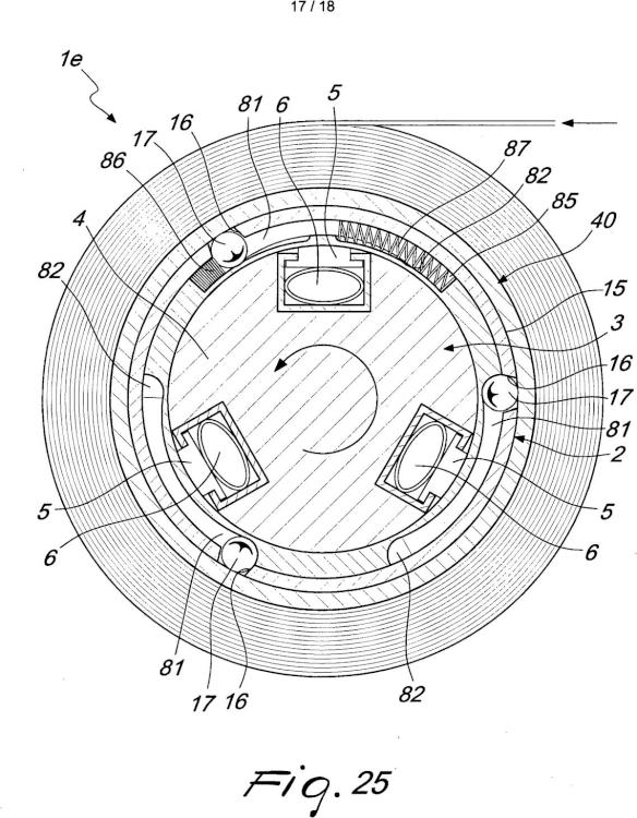 Ilustración 11 de la Galería de ilustraciones de Anillo de fricción para ejes de fricción, particularmente para enrollar bobinas