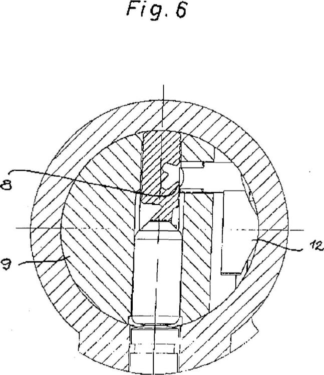 Ilustración 6 de la Galería de ilustraciones de Llave plana para un cilindro de cierre y cilindro de cierre