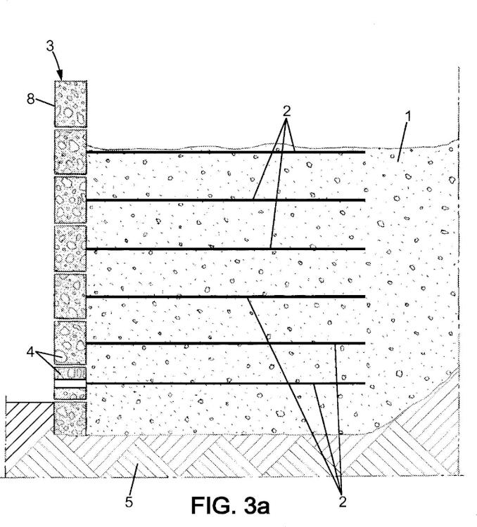 Ilustración 6 de la Galería de ilustraciones de Procedimiento de modificación de una construcción de terreno reforzado